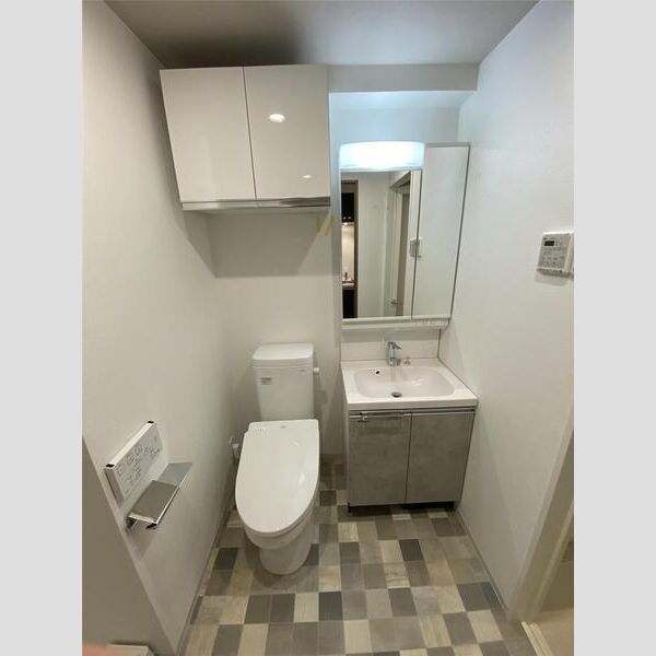 MAXIV西川口TRE402号室 トイレ