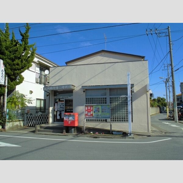 Gemini　B棟 江戸川鹿骨二郵便局まで429m