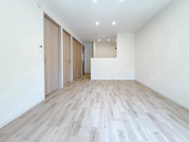 ル・ドージュ1階 リビング