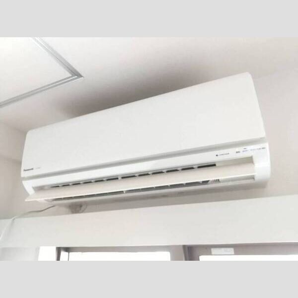 グリーンヒル上原205号室 エアコン