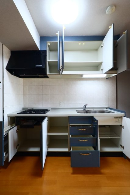 デュオ・スカーラ中野坂上 キッチン