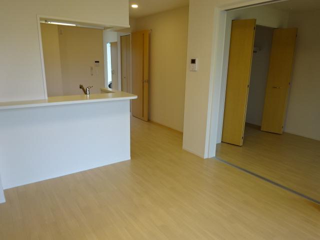 セレーノコトー103号室 室内