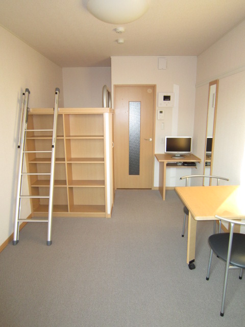 レオパレスエスペランサ 寝室