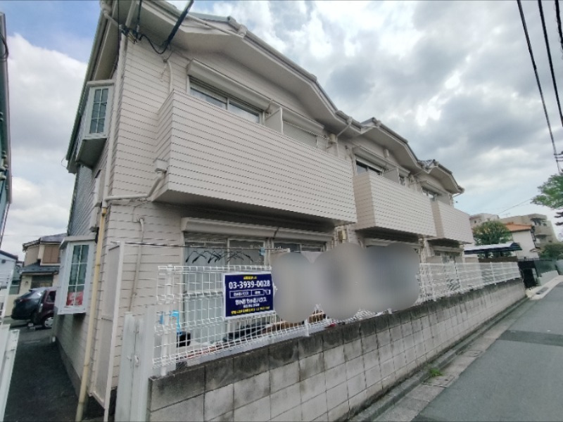 フジパレス2階 外観