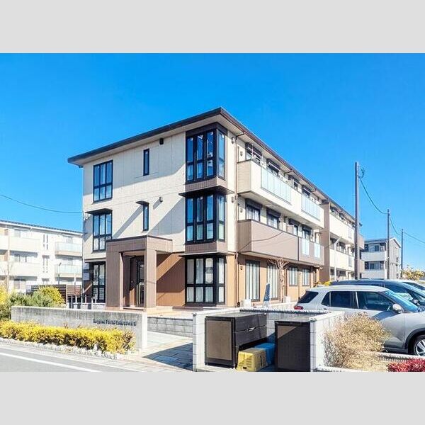 ロイジェントパークス レイクタウン Ⅱ Kの外観画像