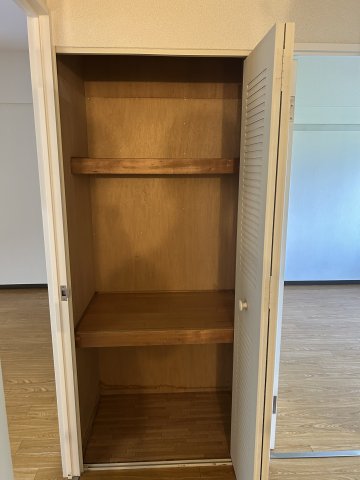 メゾン朝比奈 収納