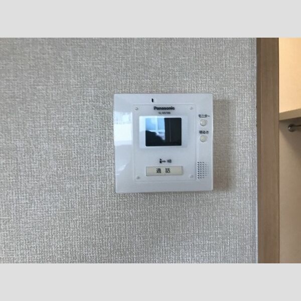 RYM壱番館103号室 モニター付きインターホン