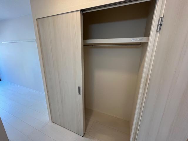 ベラビスタ木場 クローゼット