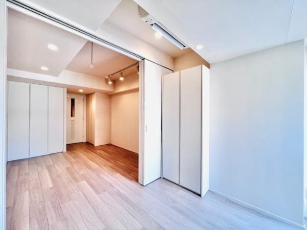 Ｂｒｉｌｌｉａ　ｉｓｔ　千駄ヶ谷5階 リビング