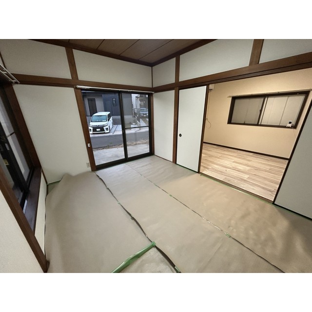 リブレス戸張戸建 内観