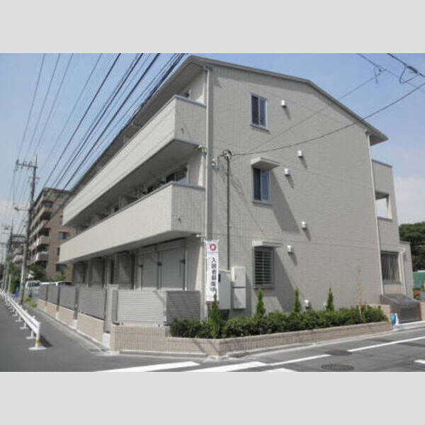 セピアコートの外観画像