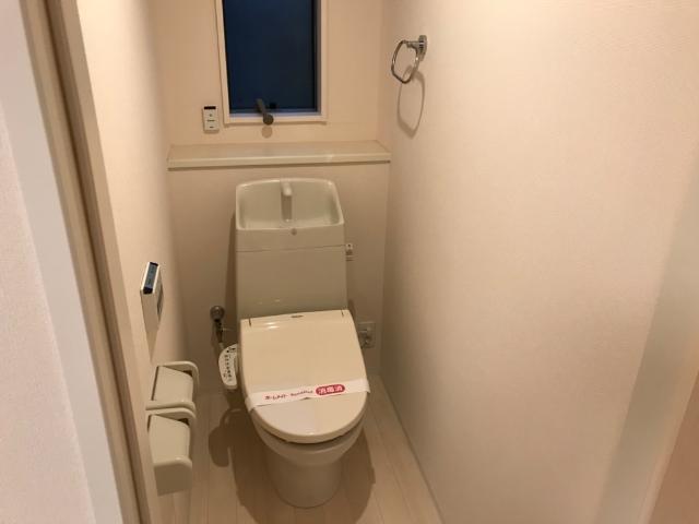 パル　ハイツ シャワー付トイレ