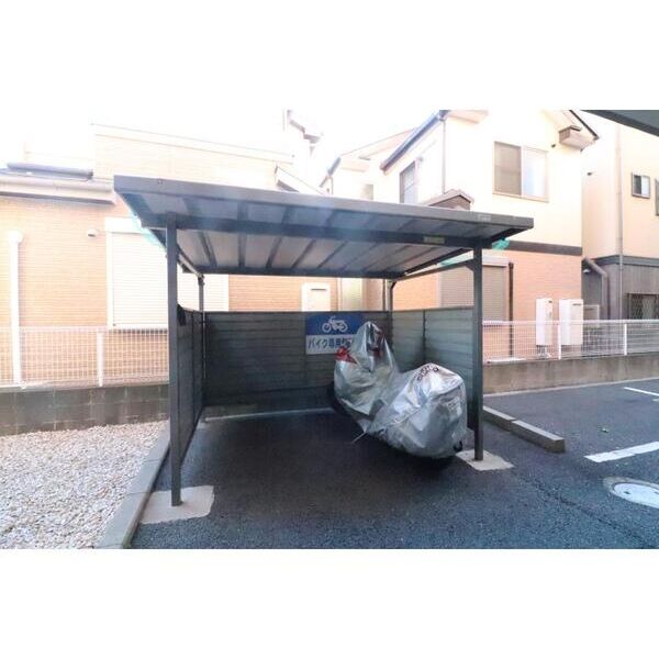 クラーシェ妙典304号室 部屋その他