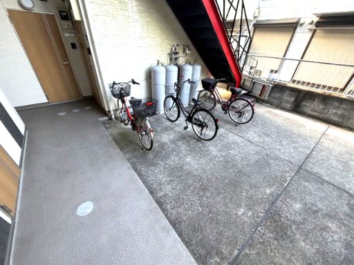 プライムテラス南林間Ⅲ107号室 その他共有部分