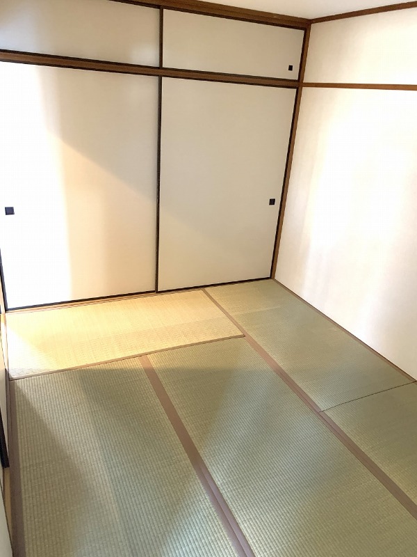 阿部南葛西第１マンション(E-046)3階 和室6帖