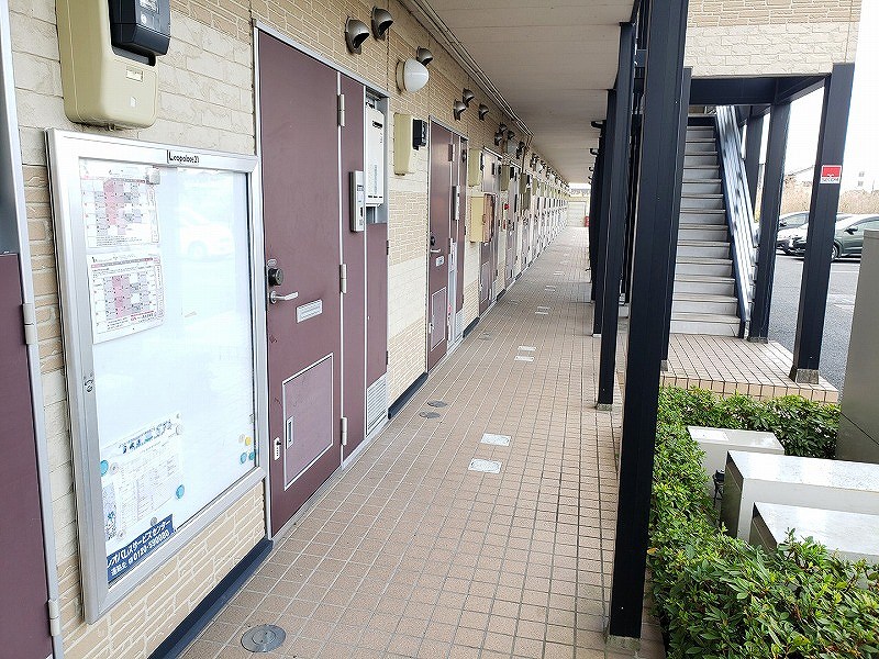 レオパレスＮＡＧＡＫＵＲＡ103号室 部屋その他