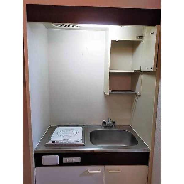 ロックグランデ船橋 キッチン