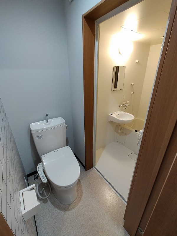 ストリーム花畑1階 部屋その他