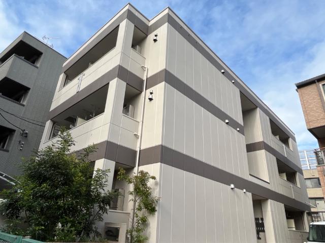 レアリゼ～Realiser～ 外観写真（昼）