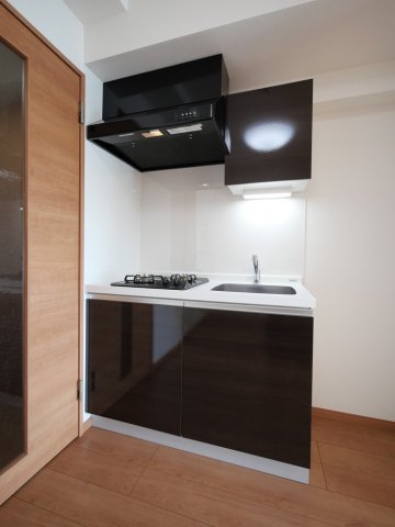 ペアパレス六町2号館2階 内観