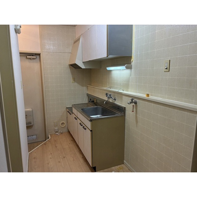 アルテミスｔｏｋａｉ101号室 キッチン