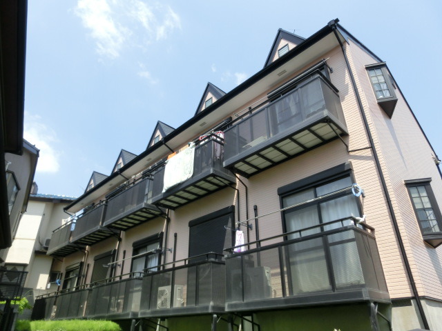 エスポワール和光1階 外観・土地