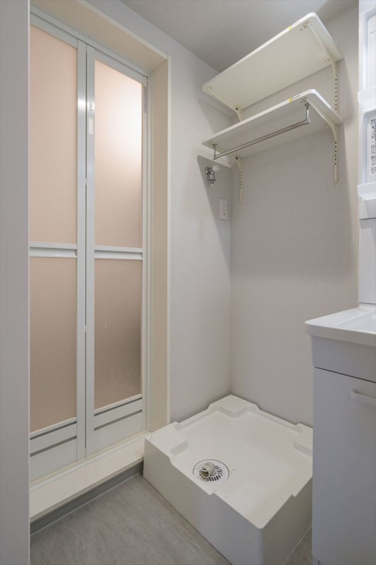 ＣＲＡＳＴＩＮＥ東林間3階 洗面