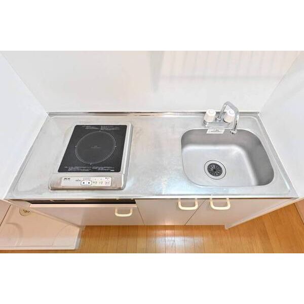 タミーハイツ本厚木 キッチン