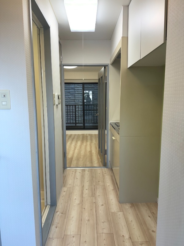 カサベルデ 内観