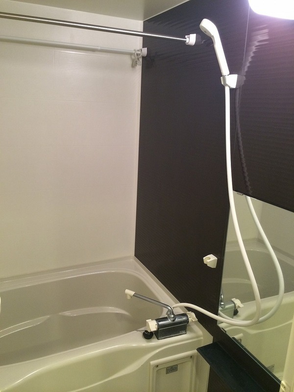 ライズコート木場ステーションフロント お風呂