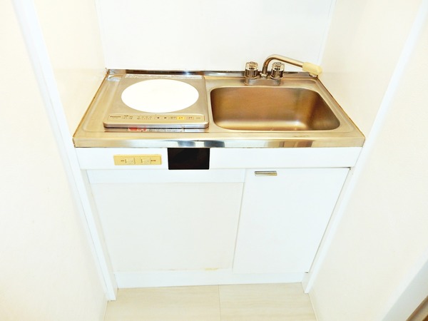 エクセルピア戸塚 キッチン