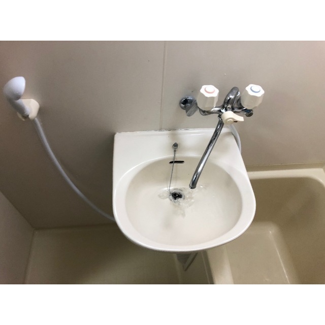 アークA302号室 内観