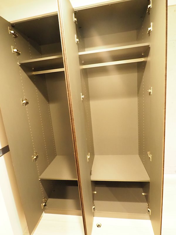 レジディア目黒Ⅳ 収納