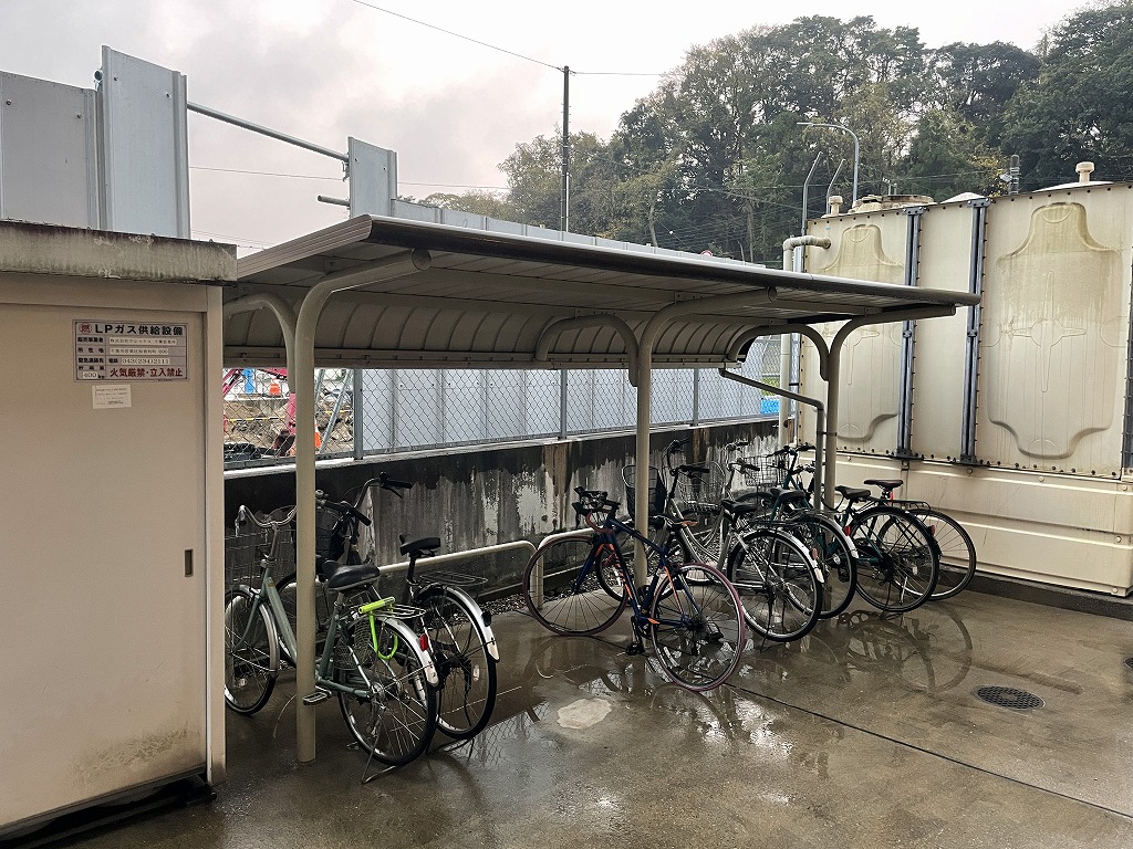 レオパレスエクセル　都町301号室 部屋その他