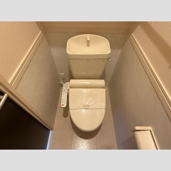 Ciel(シエル)　HD号室 温水洗浄便座