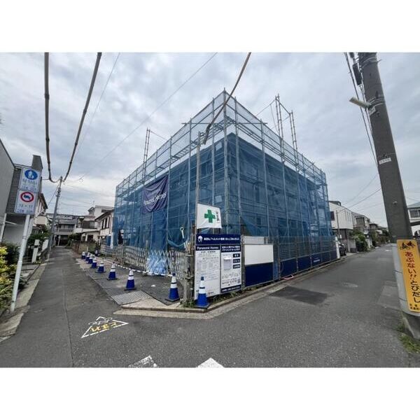 カーサあかね 外観