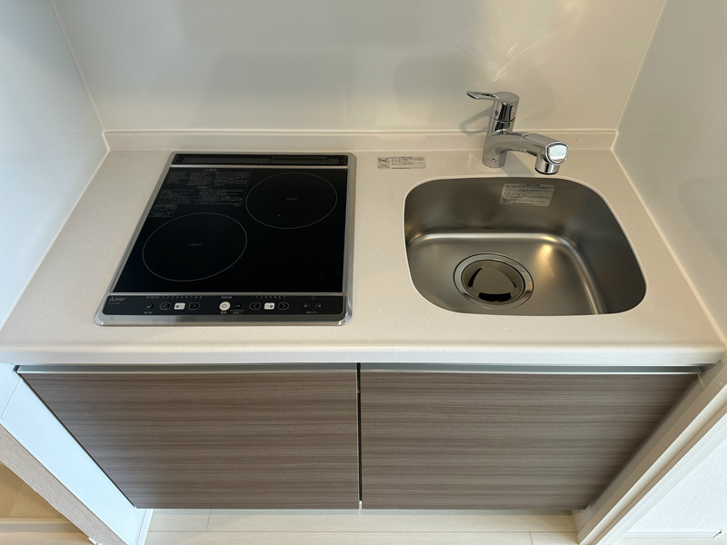 ヴィラ綱島 キッチン