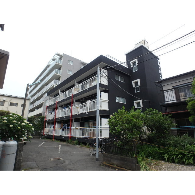 フタバハイツ 外観