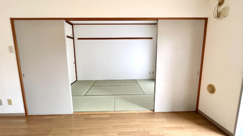 グレースコート1階 キッチン