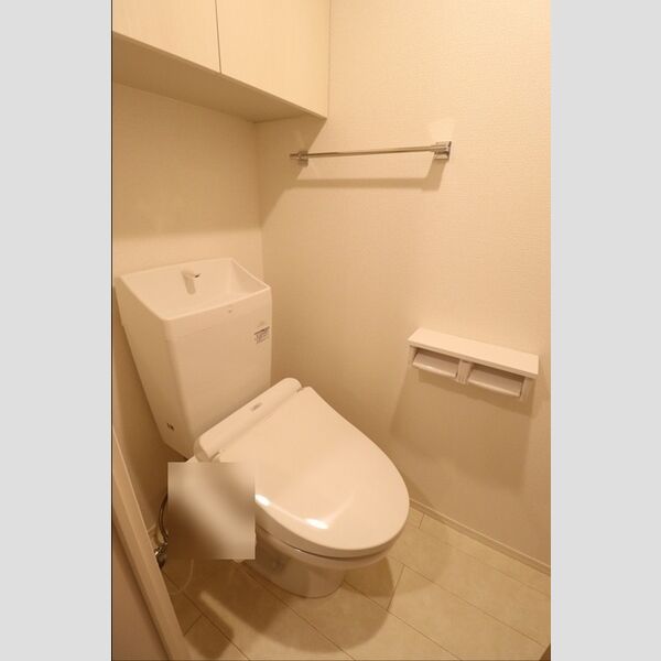 D-Style境201号室 トイレ