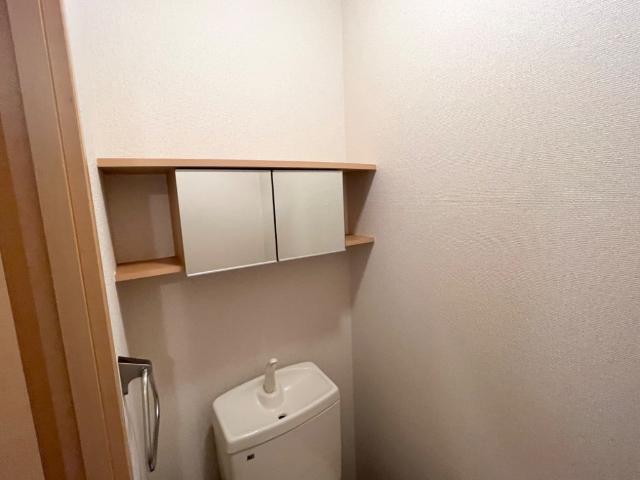 コンフォース旭 トイレ