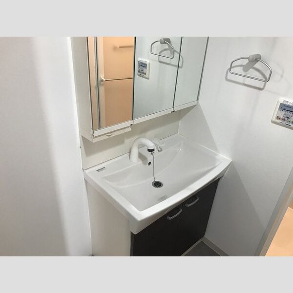アビティ砧106号室 106号室　洗面所