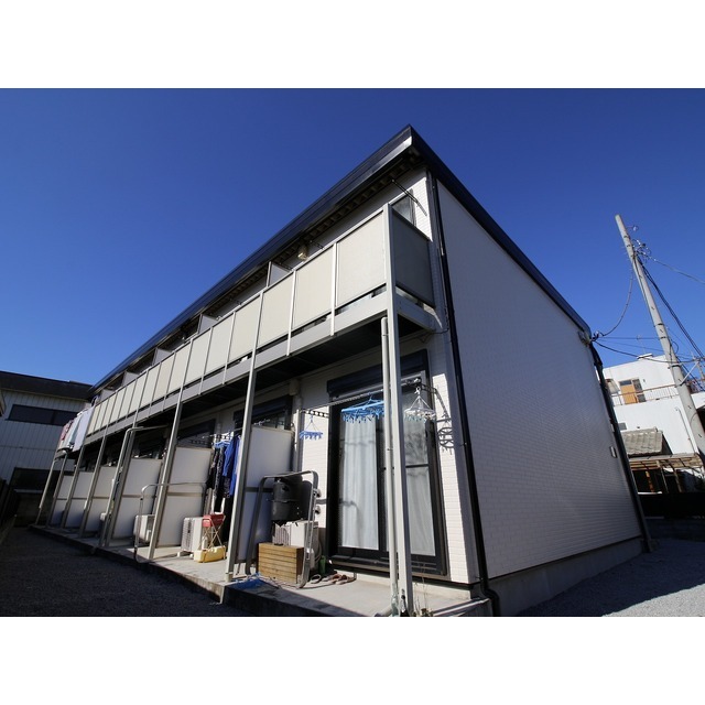 アムール 日進106号室 外観