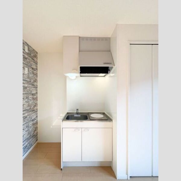 フジ203号室 キッチン