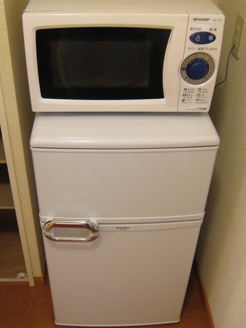 レオパレスサンリーブⅠ108号室 部屋その他