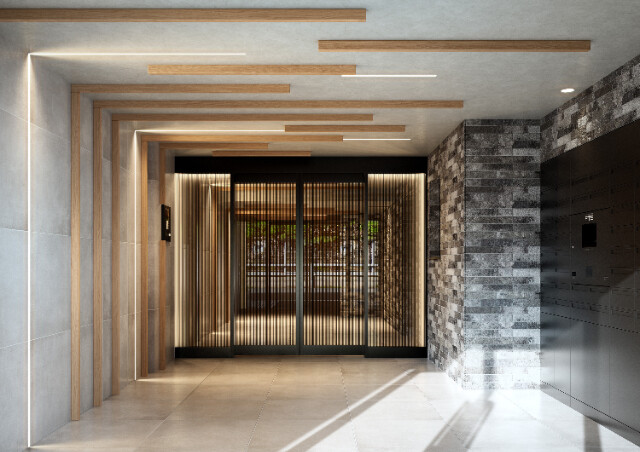 ＡＲＫＭＡＲＫ東中野5階 部屋その他