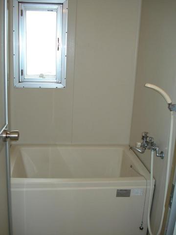 パークサイドヒルニューバリヤ お風呂