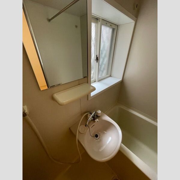 grace heights KITANO103号室 洗面所