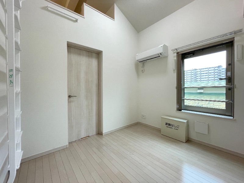 フォルトゥーナ梅島3階 リビング