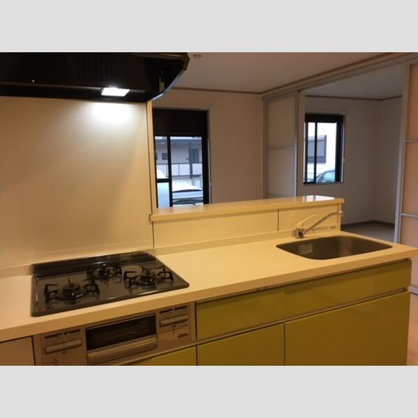 アピエ　壱番館/弐番館弐番館103号室 キッチン